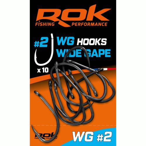 ROK - WIDE GAPE - teflon horog - 2-es