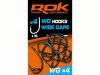 ROK - WIDE GAPE - teflon horog - 4-es