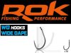 ROK - WIDE GAPE - teflon horog - 6-os