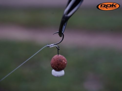 ROK - WIDE GAPE - teflon horog - 8