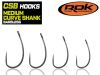 ROK - MEDIUM CURVE SHANK Barbless - Szakáll nélküli teflon horog - 2-es