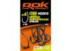 ROK - MEDIUM CURVE SHANK Barbless - Szakáll nélküli teflon horog - 4-es