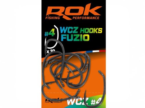 ROK - FUZIO - bojlis horog - 4