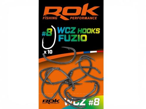 ROK - FUZIO - bojlis horog - 8