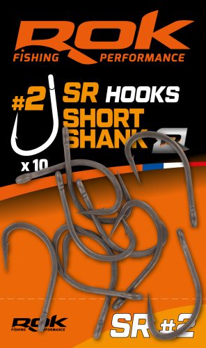 ROK - SHORT SHANK bojlis horog - 2