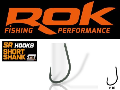 ROK - SHORT SHANK bojlis horog - 2