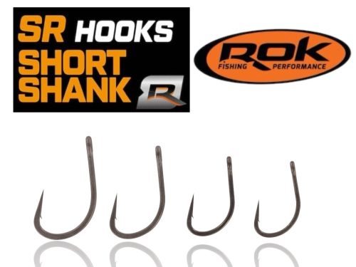 ROK - SHORT SHANK bojlis horog - 2