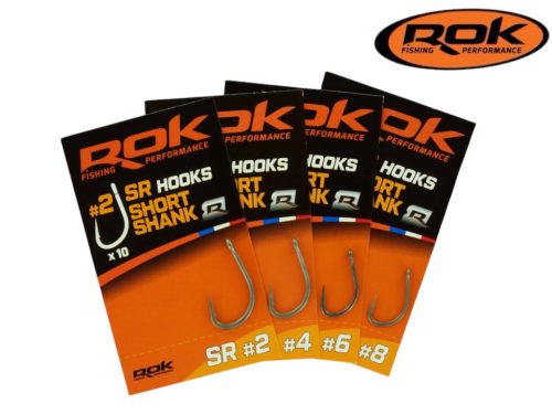 ROK - SHORT SHANK bojlis horog - 2