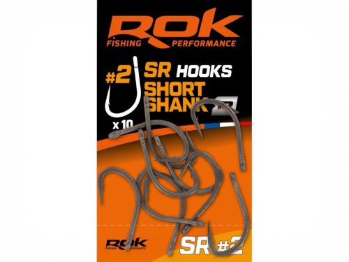 ROK - SHORT SHANK bojlis horog - 2
