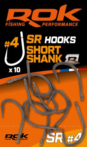 ROK - SHORT SHANK bojlis horog - 4