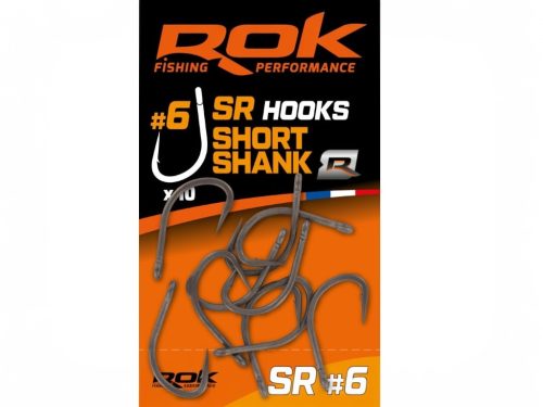ROK - SHORT SHANK bojlis horog - 6
