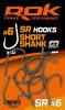 ROK - SHORT SHANK bojlis horog - 8