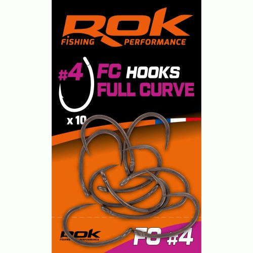 ROK - FULL CURVE - bojlis horog - 4