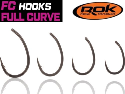 ROK - FULL CURVE - bojlis horog - 8