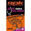 ROK - FULL CURVE - bojlis horog - 8