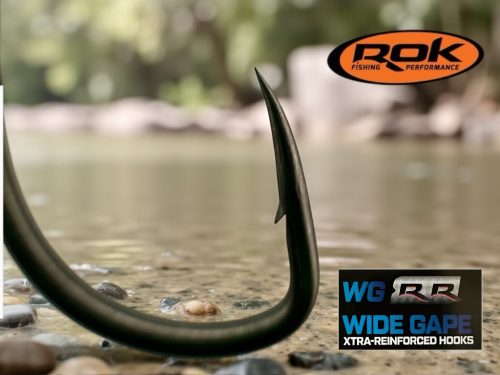 ROK - WIDE GAPE XTRA-REINFORCED horog - 2 - WG-RR
