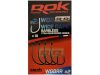 ROK - WIDE GAPE BARBLESS XTRA-REINFORCED Szakáll nélküli horog - 2 - WGB-RR