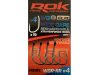 ROK - WIDE GAPE RESHARPENABLE REINFORCED horog - 4 - WGR-RR