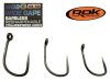 ROK - WIDE GAPE BARBLESS RESHARPENABLE REINFORCED Szakáll nélküli horog - 2 - WGBR-RR
