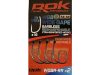 ROK - WIDE GAPE BARBLESS RESHARPENABLE REINFORCED Szakáll nélküli horog - 2 - WGBR-RR