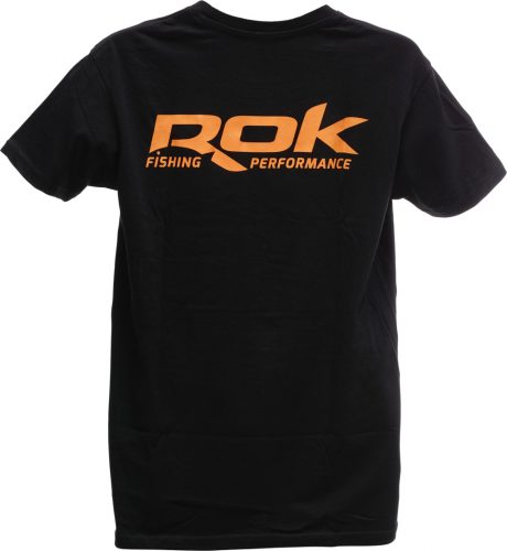 ROK - T-Shirt - fekete póló - M