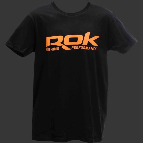 ROK - T-Shirt - fekete póló - L