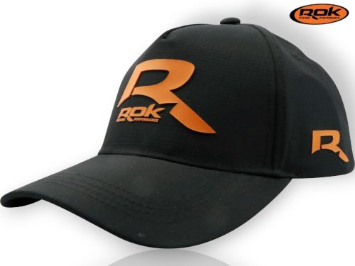 ROK - BASEBALL SAPKA - Fekete - új