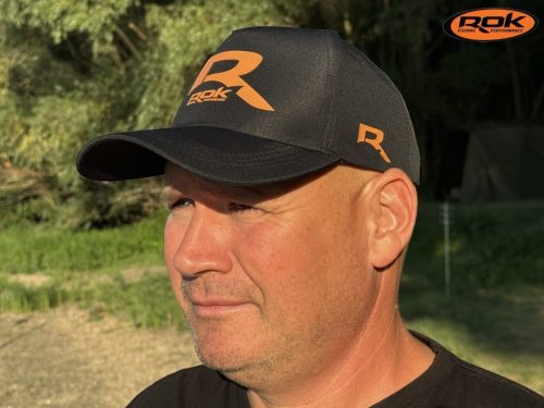 ROK - BASEBALL SAPKA - Fekete - új