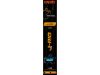 ROK J-RIG Wide Gape Barbless - 2db/csomag - előkötött szakáll nélküli horog - 4 - 0,40mm