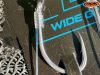 ROK STIFF RIG Wide Gape - 2db/csomag - előkötött horog - 8 - 0,32mm