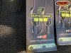 ROK STIFF RIG Curve Shank Barbless - 2db/csomag - előkötött szakáll nélküli horog - 8 - 0,32mm