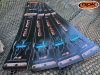 ROK SH-RIG Wide Gape Barbless - 2db/csomag - előkötött szakáll nélküli horog - 8 - 0,32mm