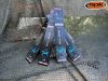 ROK SH-RIG Wide Gape Barbless - 2db/csomag - előkötött szakáll nélküli horog - 2 - 0,40mm