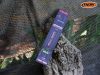ROK SH-RIG Curve Shank Barbless - 2db/csomag - előkötött szakáll nélküli horog - 8 - 0,32mm