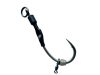 ROK SPINNER-RIG FULL CURVE - 3db/csomag - előkötött horog - 4 