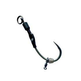   ROK SPINNER-RIG FULL CURVE - 3db/csomag - előkötött horog - 4 