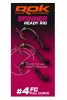 ROK SPINNER-RIG FULL CURVE - 3db/csomag - előkötött horog - 4 