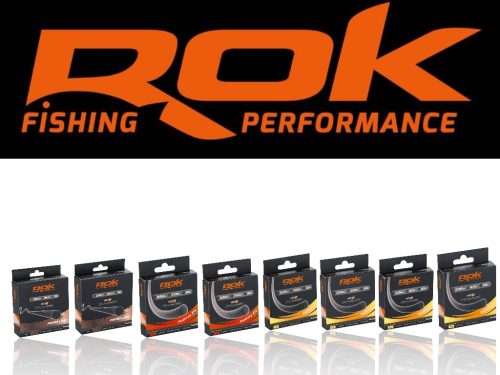ROK - FURTIV 100% FLUOROCARBON zsinór - 20m - 0,32mm