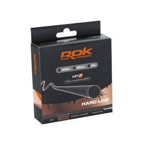 ROK - FURTIV 100% FLUOROCARBON zsinór - 20m - 80mm
