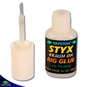 Kryston STYX Rig Glue - Szerelék és csomó rögzítő ragasztó - 10gr