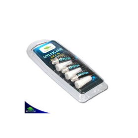   Kryston STYX Handy Pack Rig Glue - Szerelék és csomó rögzítő ragasztó - 3x kb.:0,5gr