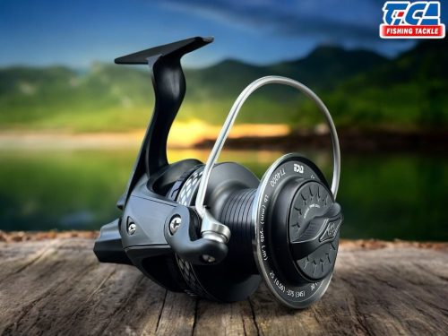 TICA - TITAN 14000-es bojlis, távdobó orsó