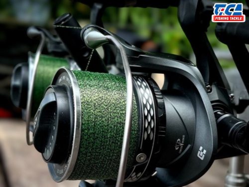 TICA - TITAN 14000-es bojlis, távdobó orsó