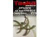 TASKA Carp - Withy Curve Creator - előke hajlító cső - horog méret 6 - 2 - hínár zöld
