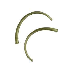   TASKA Carp - Withy Curve Creator - előke hajlító cső - horog méret 10 - 7 - hínár zöld