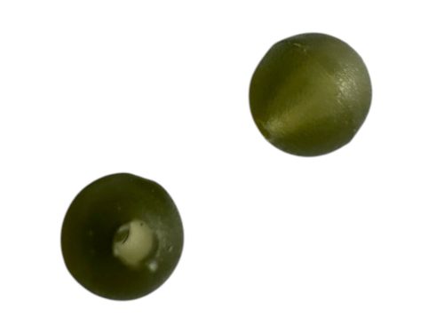 TASKA Carp - Beads - Tapered 4mm hínár zöld