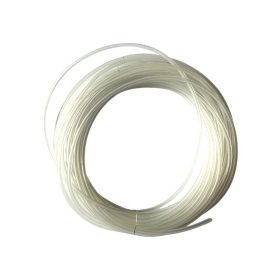   TASKA Carp - Silicone Tube - szilikon cső 0,5mm - 3m - áttetsző