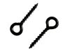 TASKA Carp - Threaded Bait Rings - 10mm