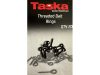 TASKA Carp - Threaded Bait Rings - 10mm