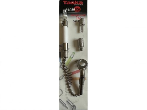 TASKA Carp - Sensalite Hanger - Line Clip - Ball Chain - golyó láncos - 1 darab